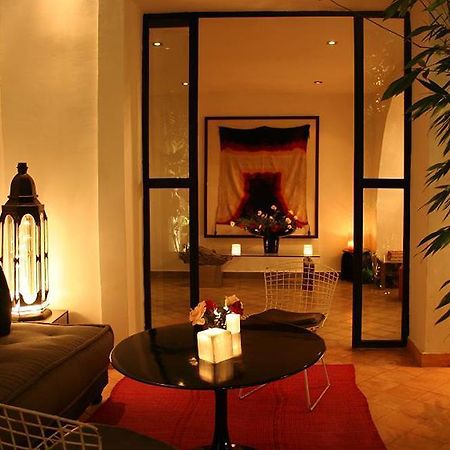 Le Nid By Sanssouci Collection Hotel Marrakesh Bagian luar foto