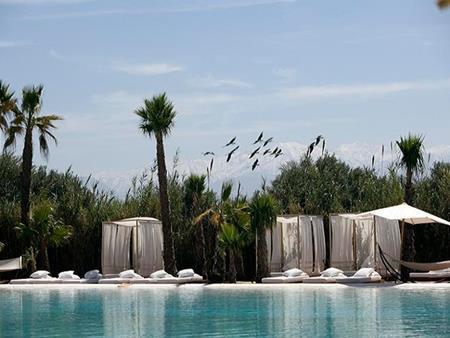 Le Nid By Sanssouci Collection Hotel Marrakesh Bagian luar foto